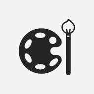Palette icon N27