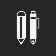 Pencil Icon N47