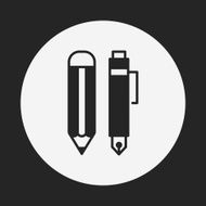 Pencil Icon N48