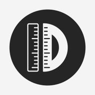Ruler icon N36