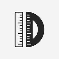 Ruler icon N39