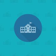 school and education icons N699