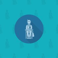 school and education icons N704