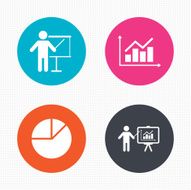 Diagram graph Pie chart Presentation billboard N29