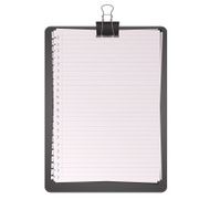 Black Clipboard