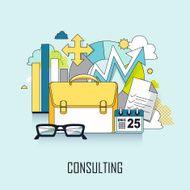 consulting concept