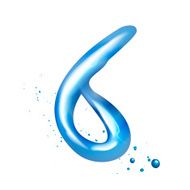 3d water number 6