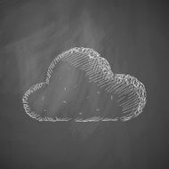 Cloud Icon N9