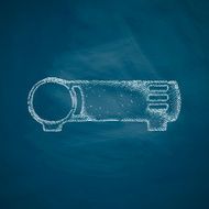 cinema projector icon N2