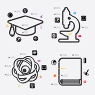 Education Infographic N44