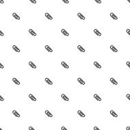 Vector seamless pattern staple