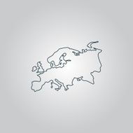 Eurasia map N2