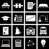 School icons N64