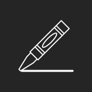 pen line icon N5