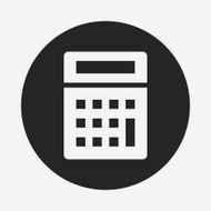 Calculator Icon N21