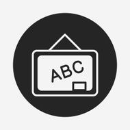 blackboard icon N8