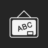 blackboard icon N9