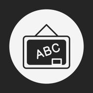 blackboard icon N10
