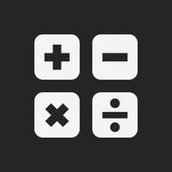 Calculator Icon N25