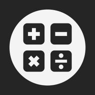 Calculator Icon N26