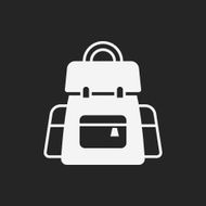 backpack icon N40