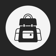 backpack icon N41