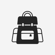 backpack icon N42