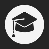 Graduation Cap Icon N10