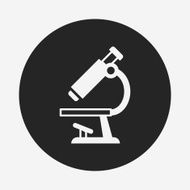 microscope icon N18