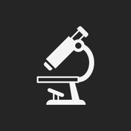 microscope icon N19
