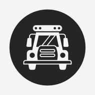 School Bus Icon N9
