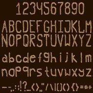 Font N12