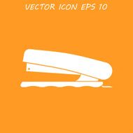 Stapler icon - Vector N2