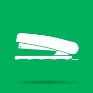 Stapler icon - Vector N3