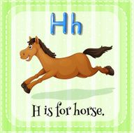 Horse N25