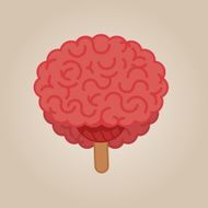 Brain Illustration N7