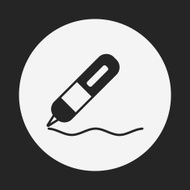 Pen Icon N23