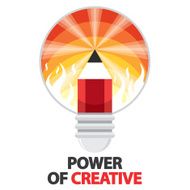 Power of creative