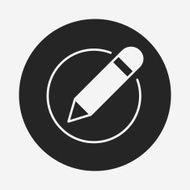 Pen Icon N25