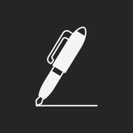 Pen Icon N29