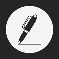 Pen Icon N30