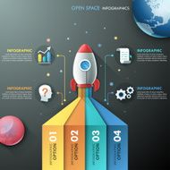 Modern Infographic template N14
