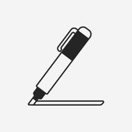 Pen Icon N35