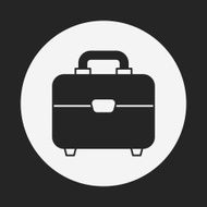 Briefcase icon N23