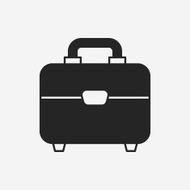 Briefcase icon N24