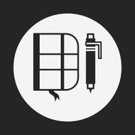 Notebook icon N12