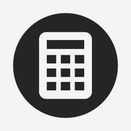 Calculator Icon N27