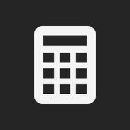 Calculator Icon N28