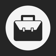 Briefcase icon N26