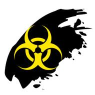 Biohazard Sign N9
